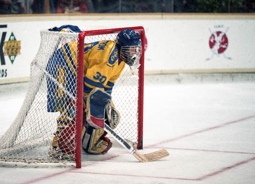 Tommy Söderström, målvakt, Sverige