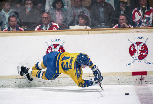 Mats Sundin, Sverige