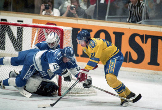 Peter Forsberg, Sverige