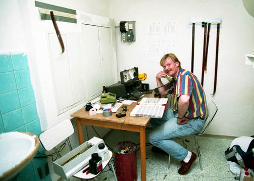 Peter Krüger, fotograf