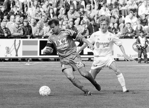 Roland Nilsson, Helsingborg