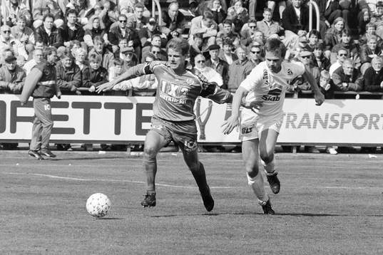 Roland Nilsson, Helsingborg