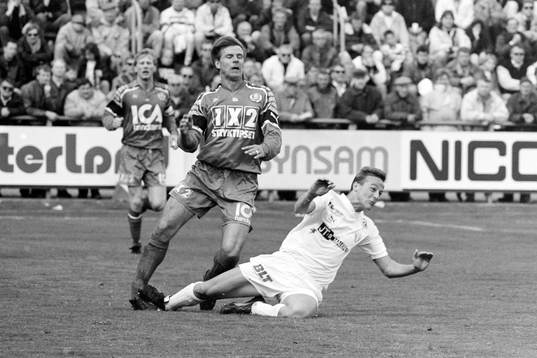 Roland Nilsson, Helsingborg