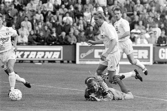Henrik Larsson, Helsingborg