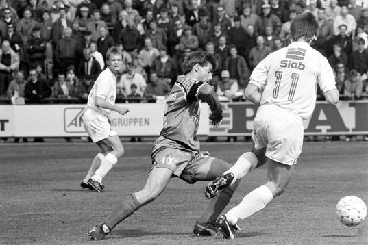 Jonas Dahlgren, Helsingborg