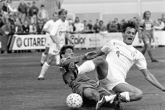 Jonas Dahlgren, Helsingborg