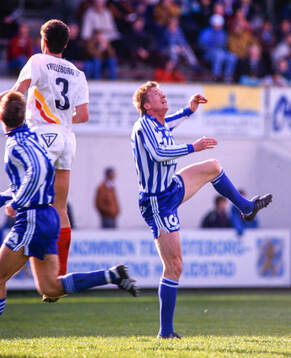Johnny Ekström, IFK Göteborg