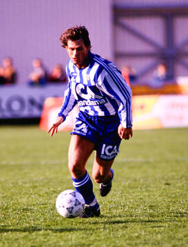 Pontus Kåmark, IFK Göteborg