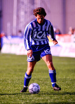 Pontus Kåmark, IFK Göteborg