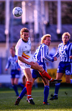 Stefan Lindqvist, IFK Göteborg