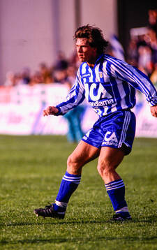 Pontus Kåmark, IFK Göteborg