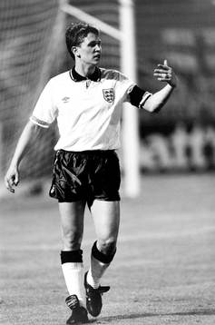 Gary Lineker, England