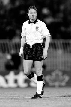 Fotboll, Ungern - England, 0-1