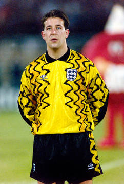 Fotboll, Ungern - England, 0-1