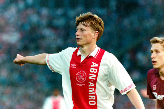 Stefan Pettersson, Ajax