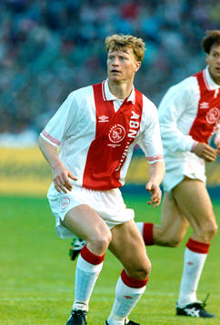 Stefan Pettersson, Ajax