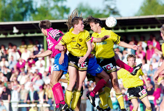 Martin Rokicki och Christian Öhrn, Hässleholm i en