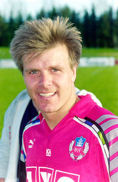 Roland Nilsson, Helsingborg