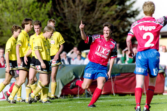 Lino Boriero, Helsingborg