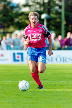 Roland Nilsson, Helsingborg