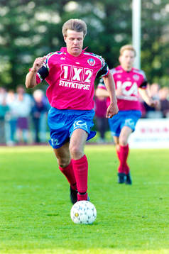 Roland Nilsson, Helsingborg
