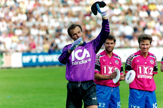 Jan Möller, målvakt, Helsingborg