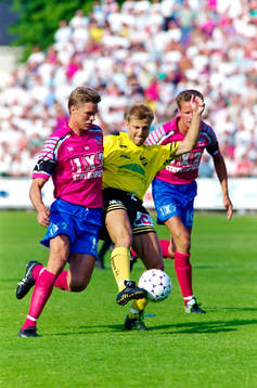 Christer Andersson, Hässleholm