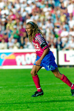 Henrik Larsson, Helsingborg