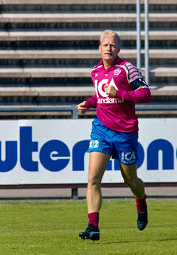 Nyförvärvet Mats Magnusson
