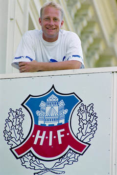 Nyförvärvet Mats Magnusson