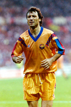 Fotboll, Champions League, final, Barcelona - Sampdoria,