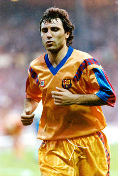 Fotboll, Champions League, final, Barcelona - Sampdoria,