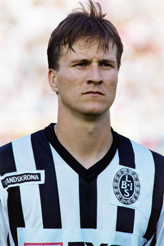 Per Harrysson, Landskrona