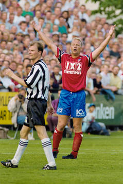 Mats Magnusson, Helsingborg