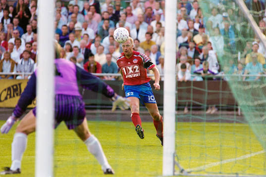 Mats Magnusson, Helsingborg
