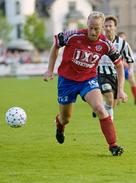 Mats Magnusson, Helsingborg