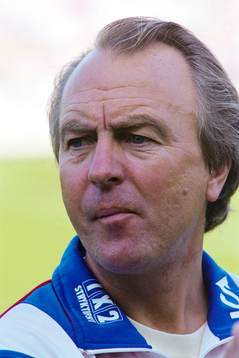 Bo Nilsson, tränare, Helsingborg