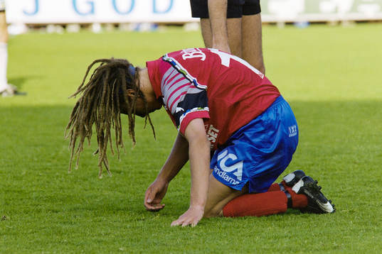Henrik Larsson, Helsingborg