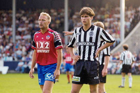 Mats Magnusson, Helsingborg
