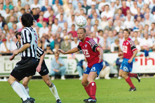 Mats Magnusson, Helsingborg