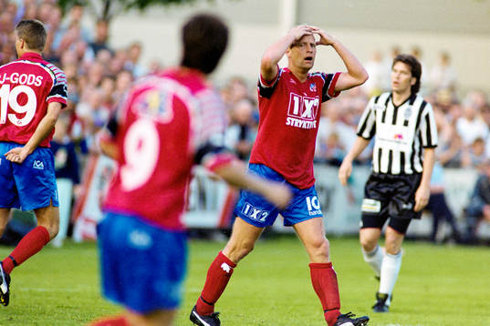Mats Magnusson, Helsingborg