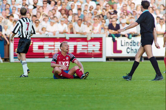 Mats Magnusson, Helsingborg