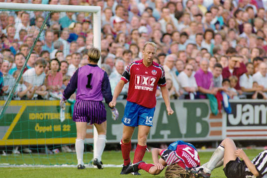 Mats Magnusson, Helsingborg