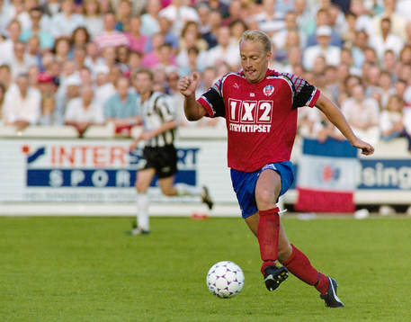 Mats Magnusson, Helsingborg