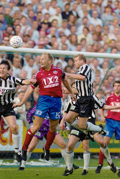 Mats Magnusson, Helsingborg