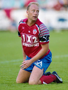 Mats Magnusson, Helsingborg