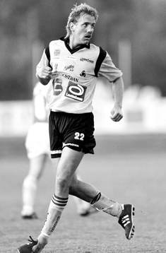 Hans Larson, Mjällby