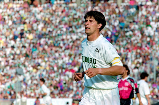 Fotboll, Tyska Cupen, Final, Borussia Mönchengladbach -