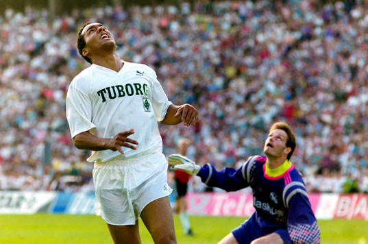 Fotboll, Tyska Cupen, Final, Borussia Mönchengladbach -
