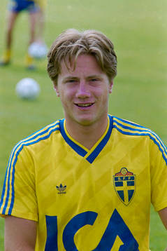 Jörgen Moberg, Sverige